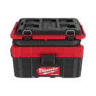 MILWAUKEE - ASPIRADOR HUMEDO/SECO M18FPOVCL-0 FUEL