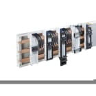 RITTAL - Adaptador OM 65A 690V SV bastidor 55x237mm