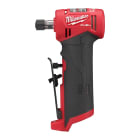 MILWAUKEE - RECTIFICADORA ANGULAR M 12FDGA-0