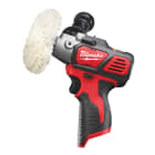MILWAUKEE - PULIDORA LIJADORA SUBCOMPACTA M 12BPS-0