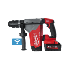 MILWAUKEE - MARTILLO COMBINADO SDS PLUS M18 FUEL 5 J