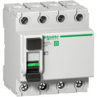 Schneider Electric - Interruptor automático en miniatura MULTI9 GFP 4P 25A 26mA A-Si 480Y/277V UL