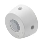 CP.ELECTRONICS - Detector PIR 360º - Superficie con baterías o cableado - para Aire Acondicionado