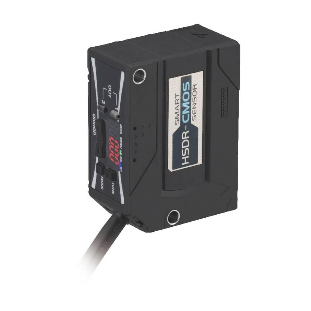 OMRON - Sensor ZX1LD300A812 módulos 30 micras 300/150mm