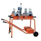 NIRON - Soldador polifusor NIRON para diámetro 20-125