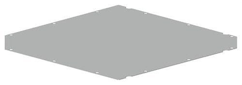 SIEMENS - Tapa suelo para armario esquina protección IP55 600mm