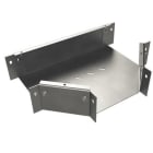 BASORCANAL - Derivación te TEWT 100x100mm galvanizado sendzimir (GS)
