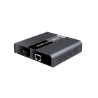FONESTAR - Receptor para extensión-distribuidor HDMI por IP UHD 4K@60Hz HDMI 2.0 HDCP 2.2