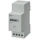 SIEMENS - CONTADOR HORARIO MECÁNICO, 24V AC, 50HZ