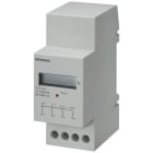 SIEMENS - Contador horario electrónico 7KT5 8 LCD