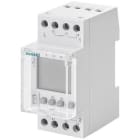 SIEMENS - Interruptor horario digital ASTRO 2.0 2 canal 230V CA 16A