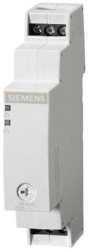SIEMENS - Relé tiempo electrónico CC 24V led borne tornillo