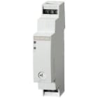 SIEMENS - Relé tiempo electrónico CC 24V led borne tornillo