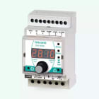 TOSCANO - Relé electrónico de protección contra sobrecarga / bajacarga fallo de fase y nivel, display, 0...40A, 230/400V AC módulo para ECO-Swim