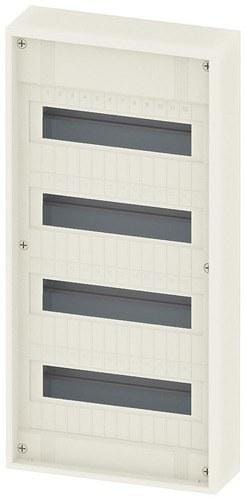 SIEMENS - Armario SIMBOX universal XL 4 filas 4x12 módulos sin puerta