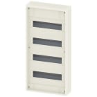 SIEMENS - Armario SIMBOX universal XL 4 filas 4x12 módulos sin puerta