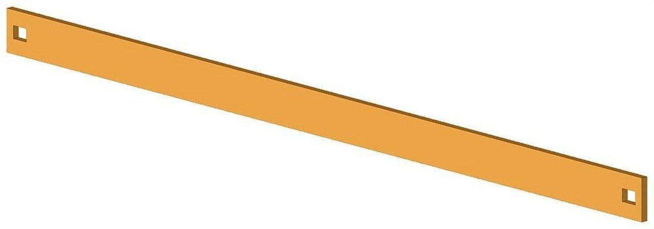 SIEMENS - Barra tierra 30x5x1000mm