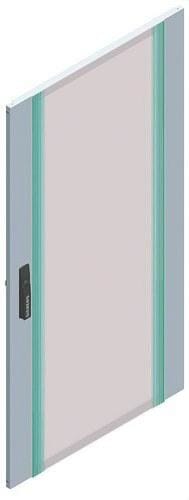 SIEMENS - Puerta doble transparente 900x1200x250