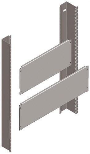 SIEMENS - Placa montaje espesor 2mm 900x1800