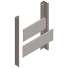 SIEMENS - Placa montaje espesor 2mm 900x1800