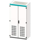SIEMENS - Armario con ventilación SICUBE SA 2000x1000x400mm