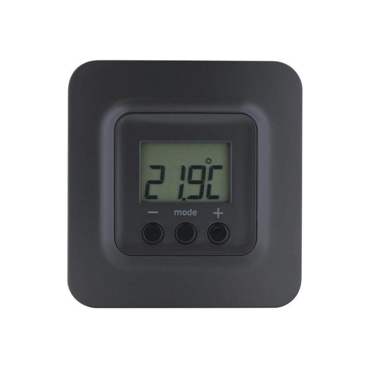 DELTA DORE - Sonda ambiente emisor TYBOX 5101 negro