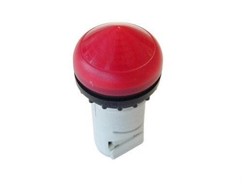 EATON - Lámpara compacta saliente M22-LCH-R rojo