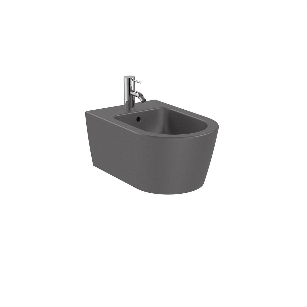 ROCA - BIDÉ SPDO.560MM INSPIRA RED.FIJ.ÓNIX