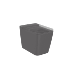ROCA - TAZA TNQ.ALT.O EMPT.Ã“NIX INSPIRA SQ.SAL.