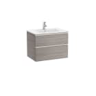 ROCA - MBLE.UNIK THE GAP 700X460 LAV.BL DOS CJN