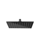 ROCA - Rociador cuadrado 300x300 Everlux negro titanio cepillado