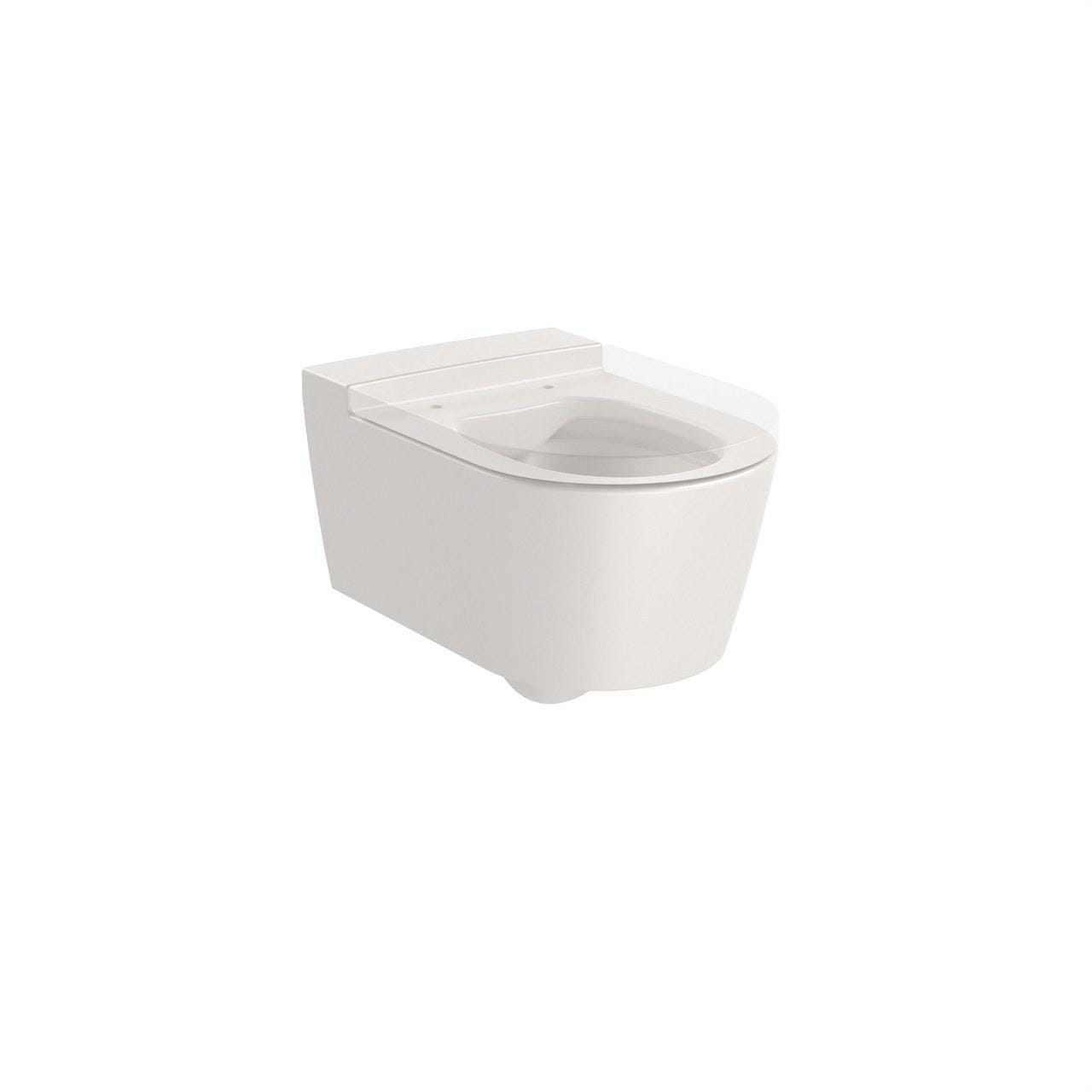 ROCA - Inodoro suspendido INSPIRA redondo 560mm beige