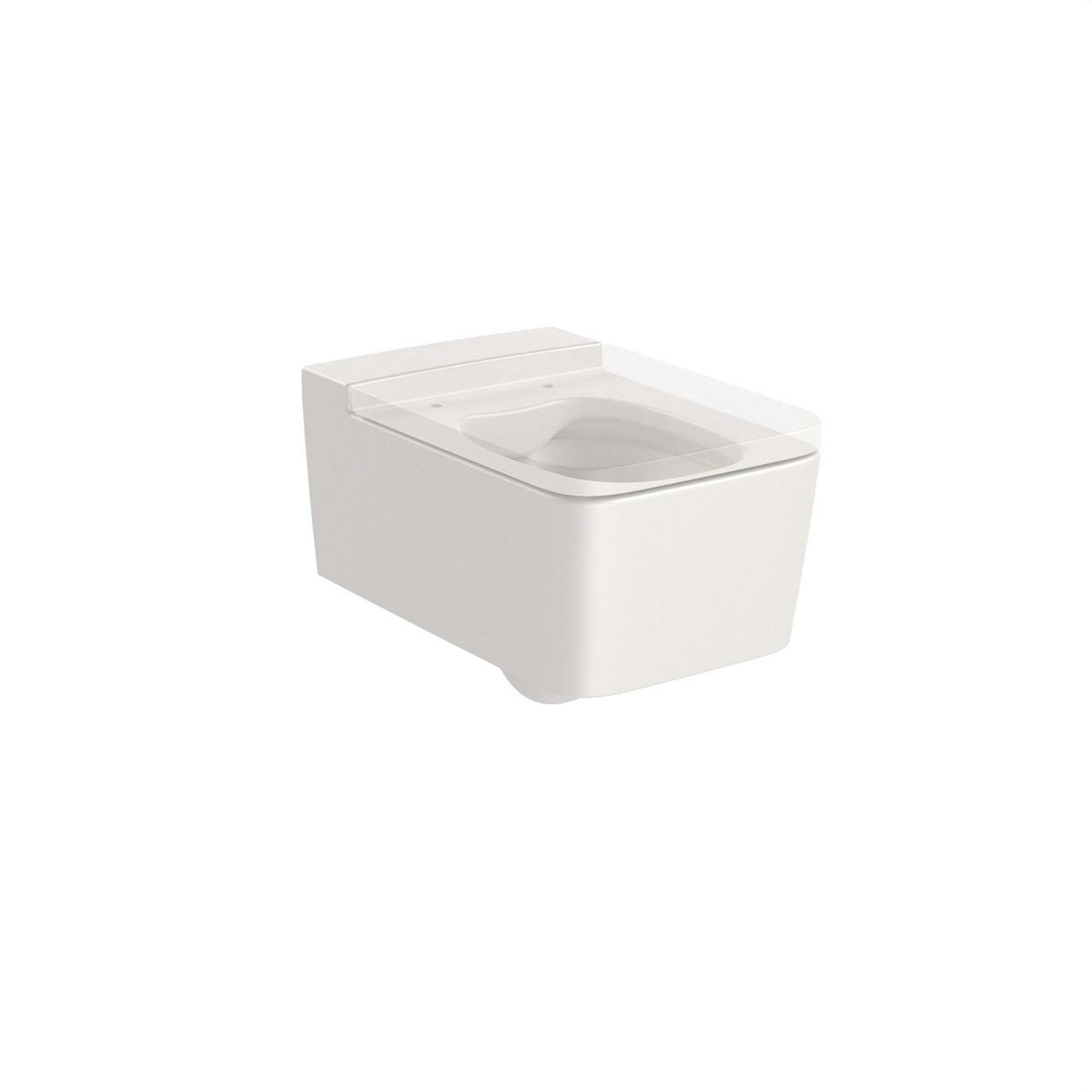 ROCA - TAZA SPDA.INSPIRA CUAD.INOD.560MM BG