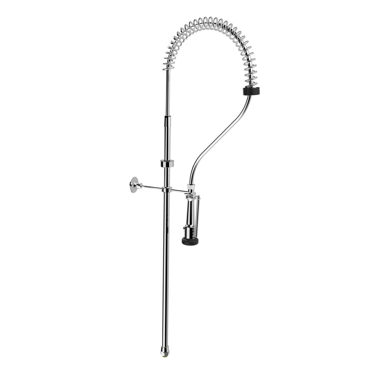 ROCA - Caño espiral industrial INSTANT PRO 1 salida