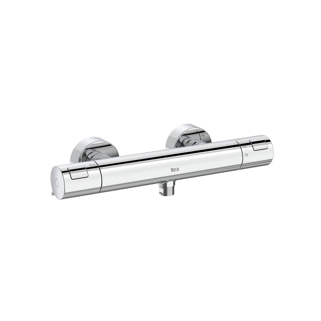 ROCA - MEZCLADOR TERMOST T-500 P/DUCHA EXT