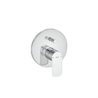 ROCA - Mezclador empotrado Cala para baño-ducha cromado
