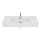 ROCA - LAVABO INSPIRA JGO.FIJ.1000X490 BLM.