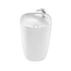 ROCA - LAVABO TOTEM BEYOND 500X450X880 BLANCO