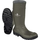 DELTA PLUS - IRON5 / BOTA DE PVC S5 SRC VERDE T/39