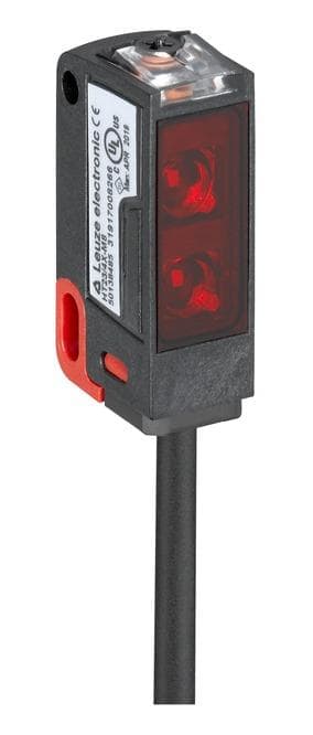 LEUZE - FOTOCÉLULA AUTORREFLEXIVA ENERGÉTICA ET23/4