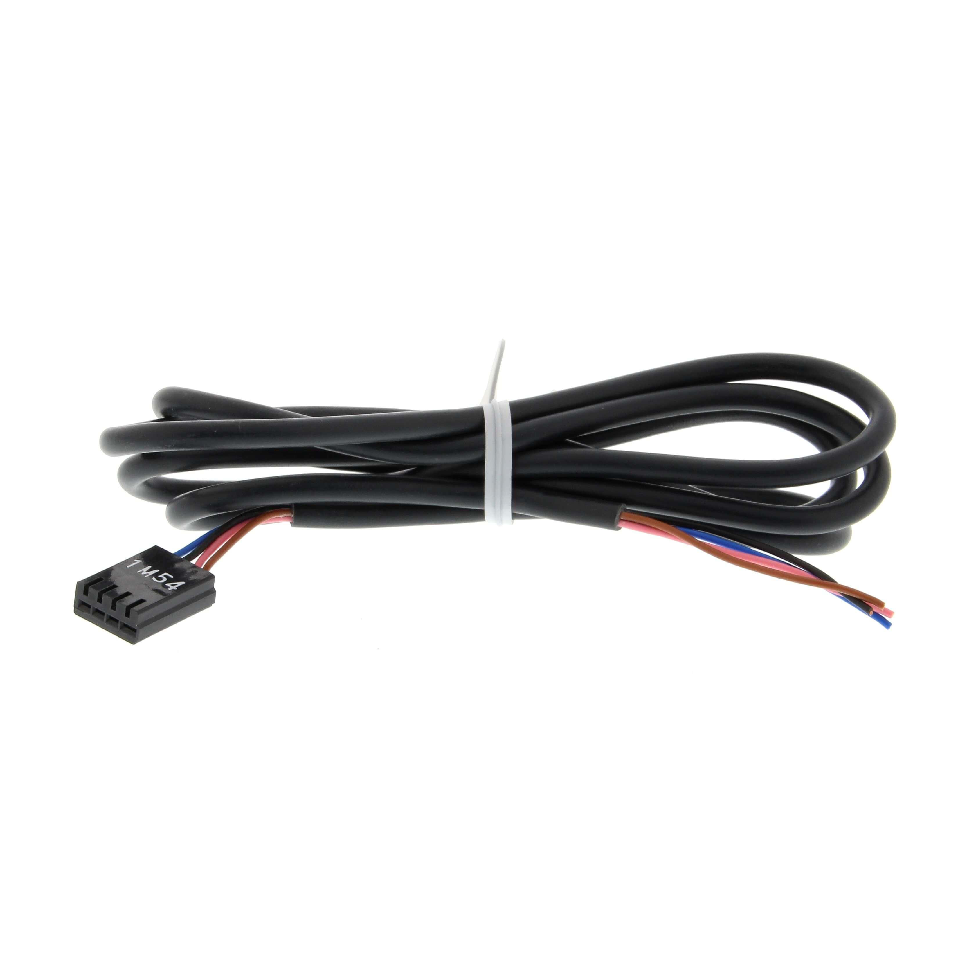 OMRON - EE-1006 1M  CONECTOR PARA FOTOMICROSENSOR CABLE 1M