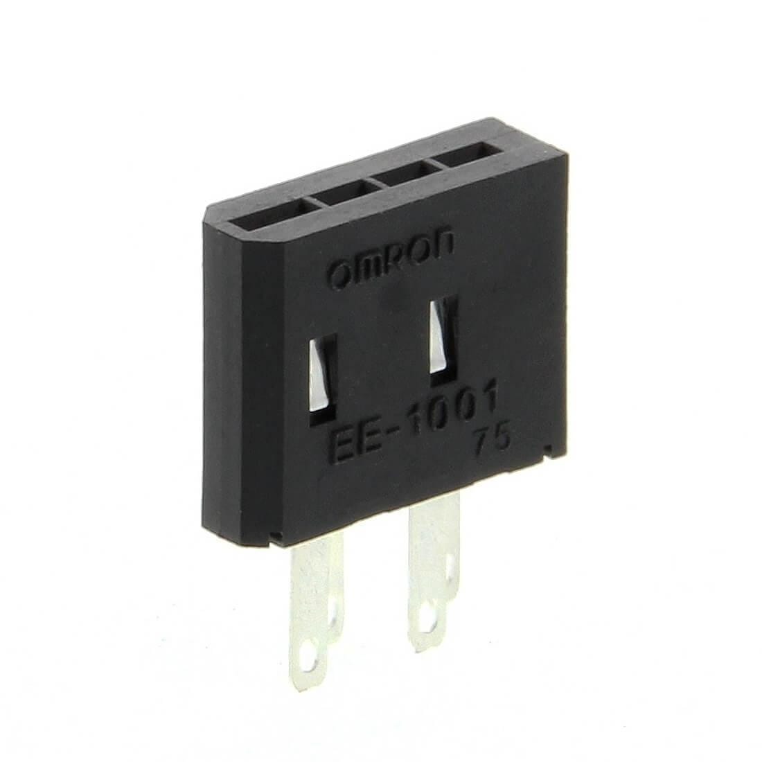 OMRON - Conector para fotomicrosensor 15mohm