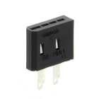 OMRON - Conector para fotomicrosensor 15mohm