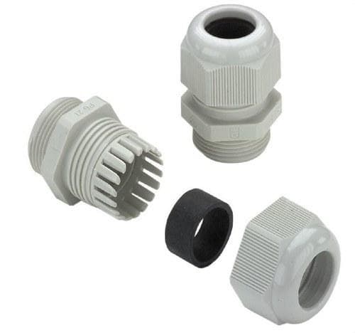 WEIDMULLER - Prensaestopas M25 IP68 RAL 7035