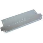 LEGRAND - Dispositivo de fijación XL³ 4000 - 1 DMX³ o DMX³-I - secc. - An. 850mm - 36 módulos