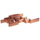 LEGRAND - Kit conexión DMX³ talla1, versión seccionable, con un embarrado horizontal