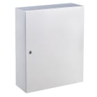 IDE - ARMARIO MURAL IP66 ACERO LAMINADO 1400X600X400 CON PLACA