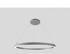 TSL - Luminaria TSL AS08A360 0,80m ø4.000K 43W 24VDC negro