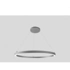 TSL - Luminaria TSL AS08A360 0,80m ø4.000K 43W 24VDC negro
