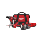 MILWAUKEE - KIT MILWAUKEE 4933441230 / M12 BPP2C-402B